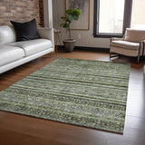 addison chantille acn1644 olive rug