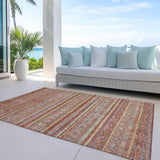 addison chantille acn1644 paprika rug