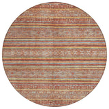 addison chantille acn1644 paprika rug