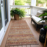 addison chantille acn1644 paprika rug