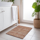 addison chantille acn1644 paprika rug