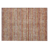 addison chantille acn1644 paprika rug