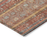 addison chantille acn1644 paprika rug