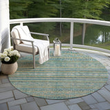 addison chantille acn1644 teal rug