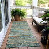 addison chantille acn1644 teal rug