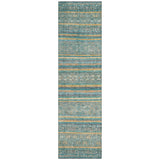 addison chantille acn1644 teal rug