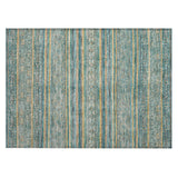 addison chantille acn1644 teal rug