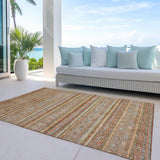 addison chantille acn1644 terracotta rug