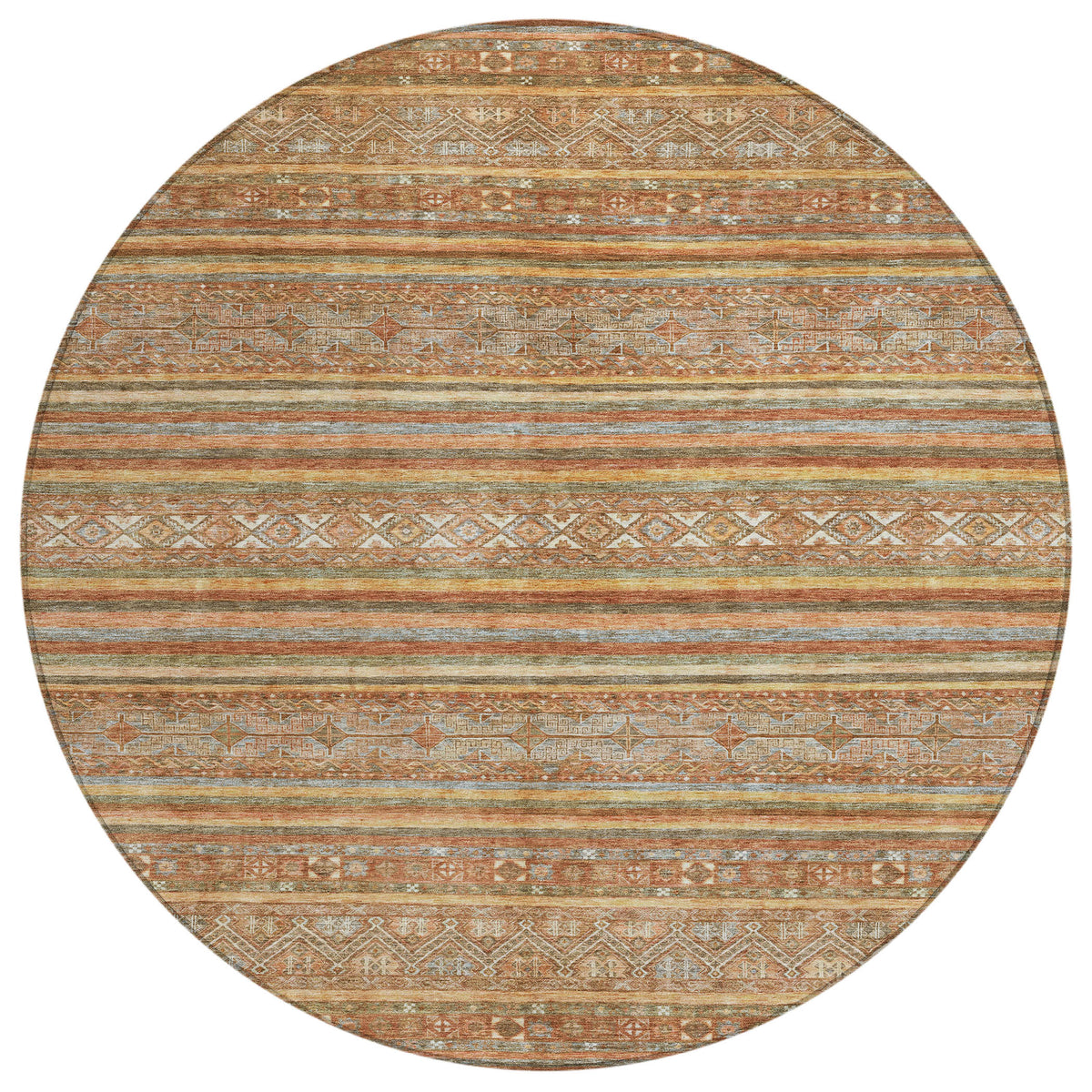 addison chantille acn1644 terracotta rug