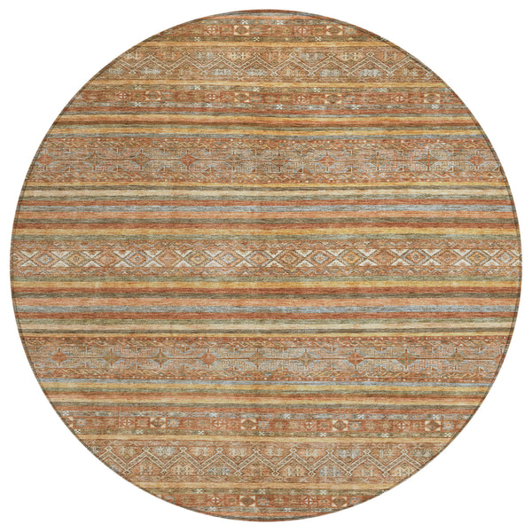 addison chantille acn1644 terracotta rug