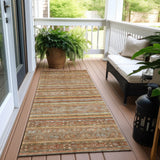 addison chantille acn1644 terracotta rug