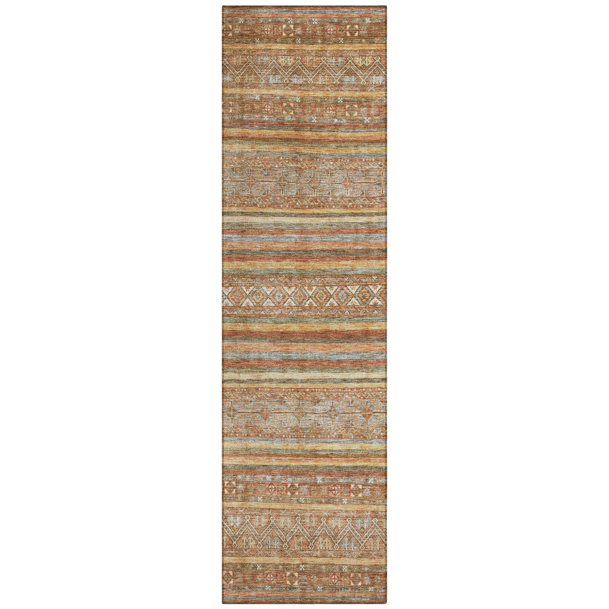 addison chantille acn1644 terracotta rug