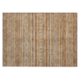 addison chantille acn1644 terracotta rug