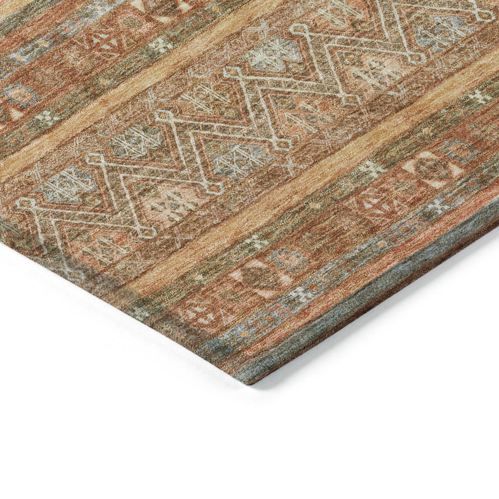 addison chantille acn1644 terracotta rug