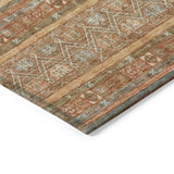 addison chantille acn1644 terracotta rug