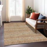 addison chantille acn1644 terracotta rug