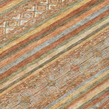 addison chantille acn1644 terracotta rug