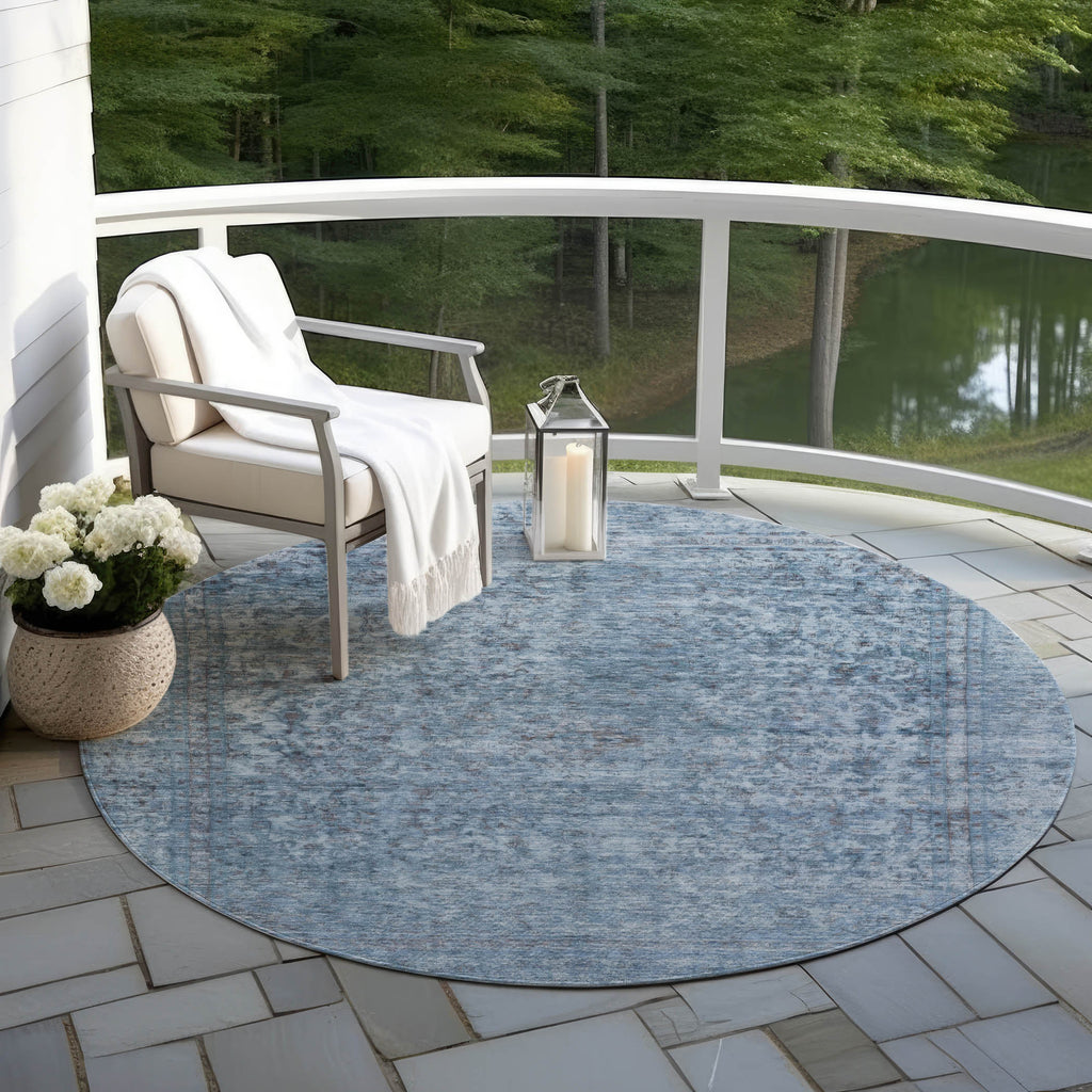 addison chantille acn1645 blue rug
