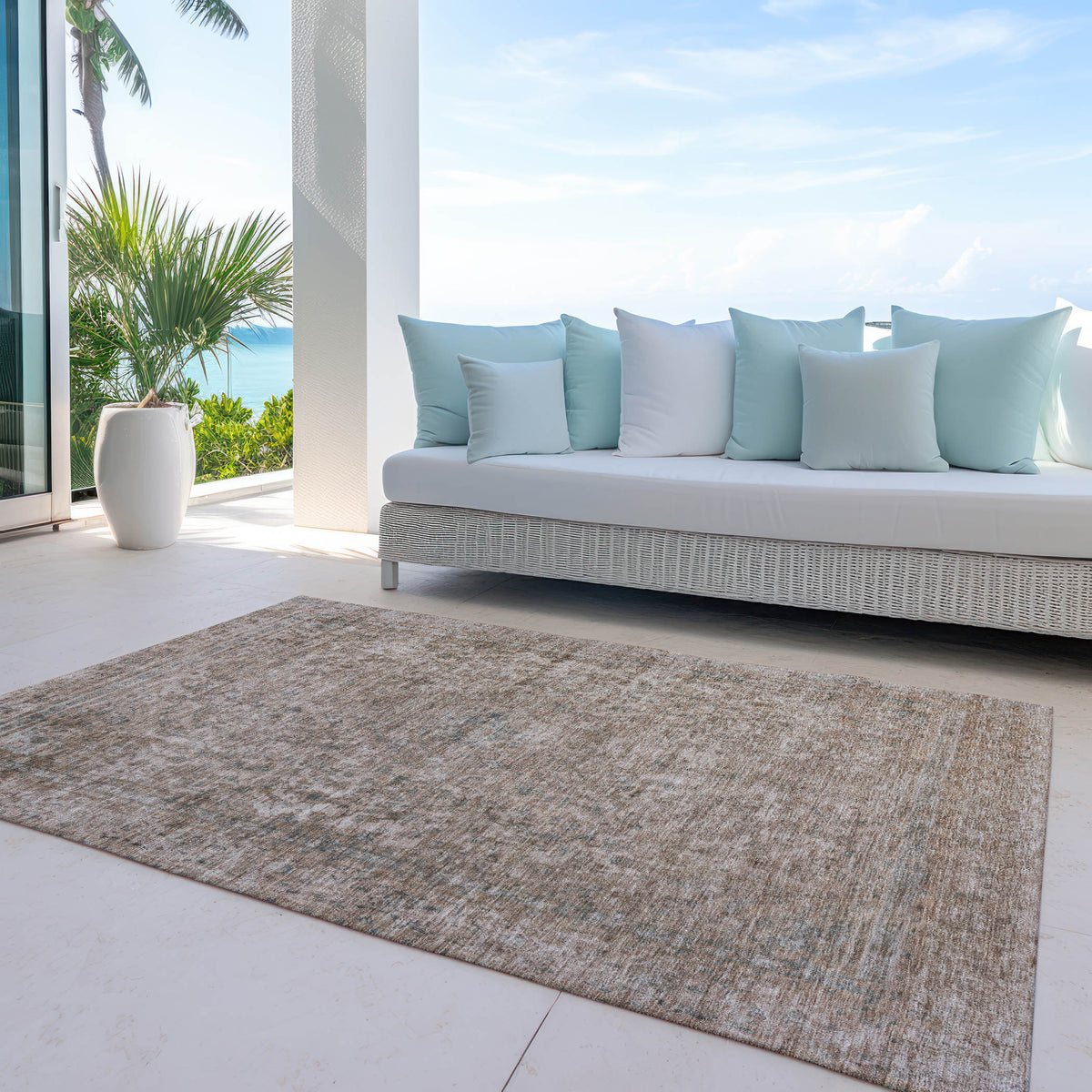 addison chantille acn1645 brown rug