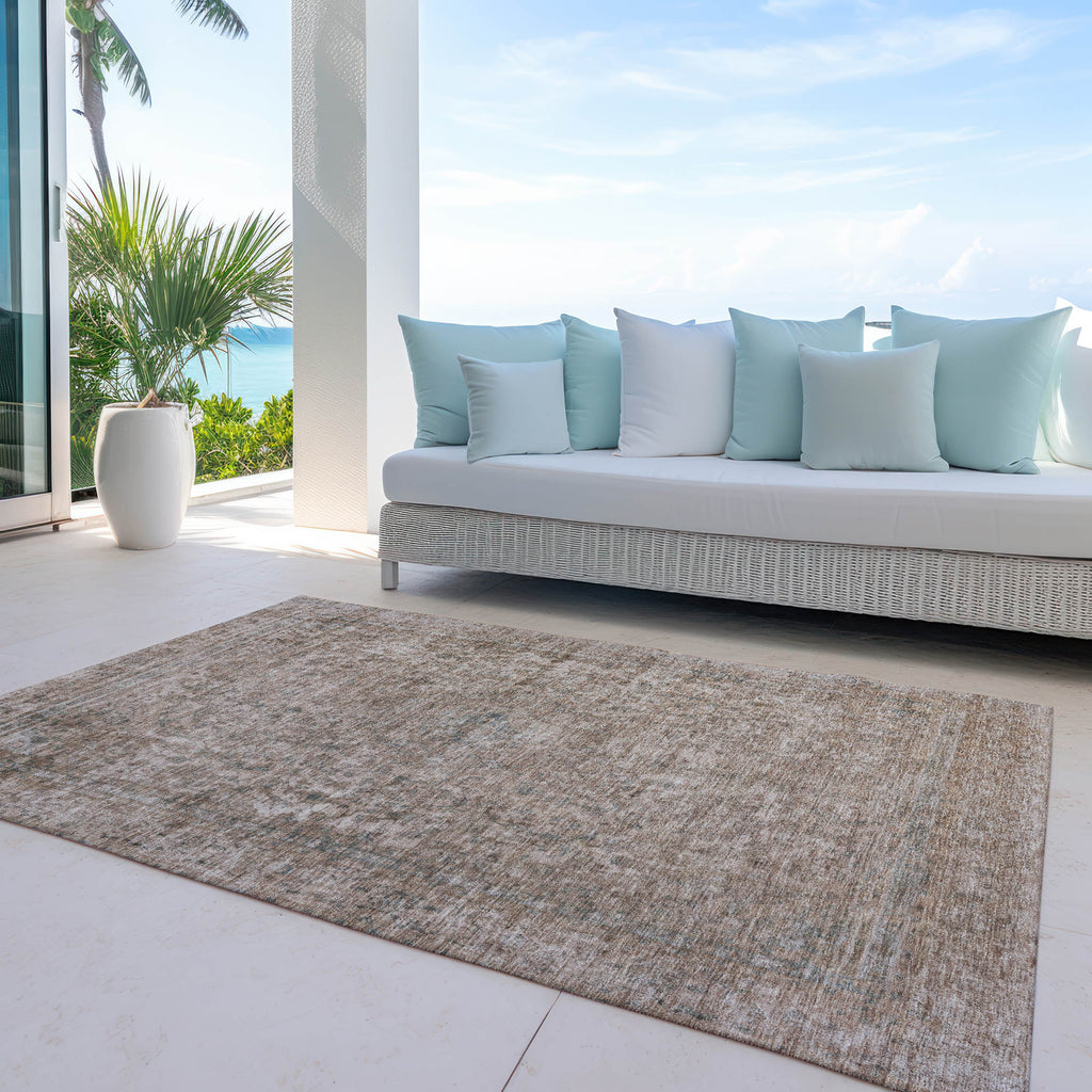 addison chantille acn1645 brown rug