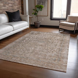 addison chantille acn1645 brown rug