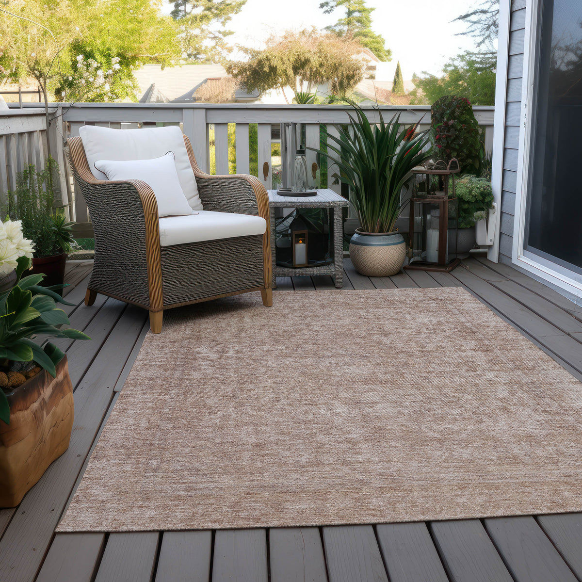 addison chantille acn1645 copper rug