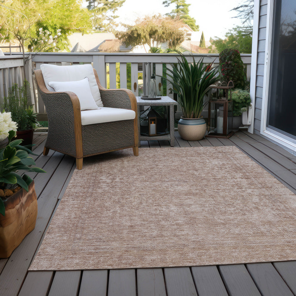 addison chantille acn1645 copper rug