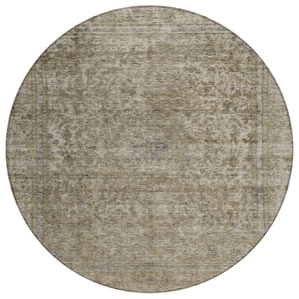 addison chantille acn1645 pewter rug