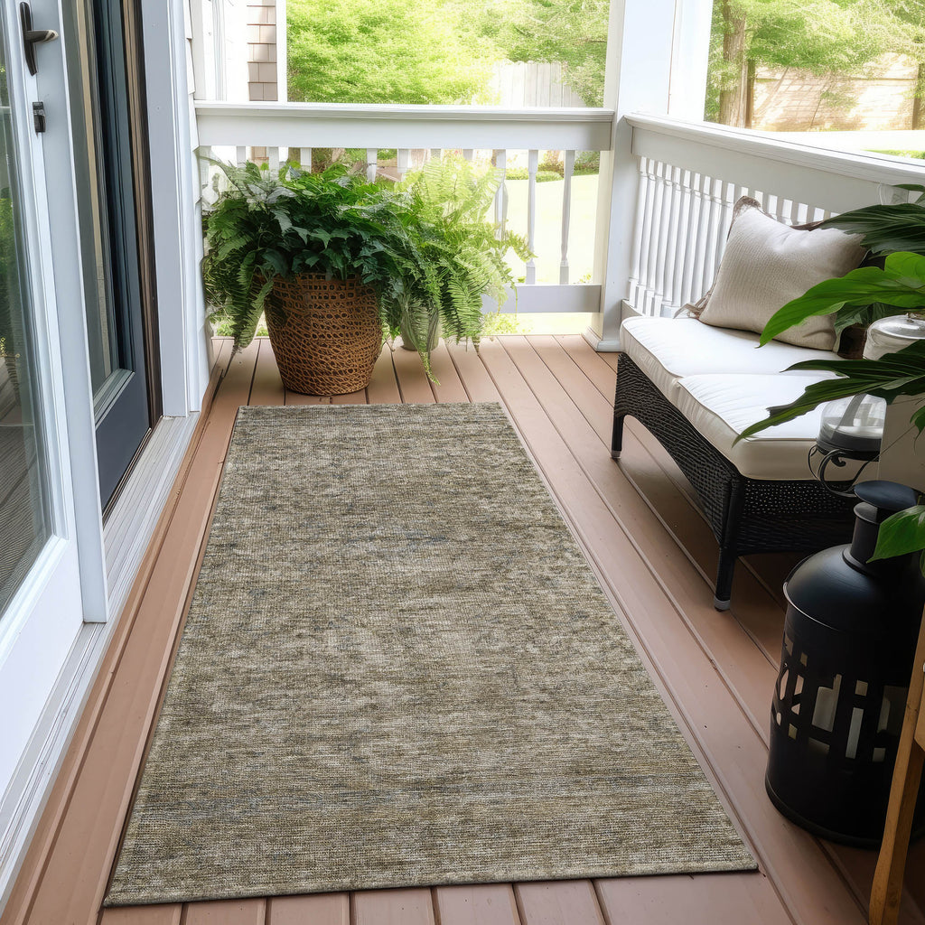 addison chantille acn1645 pewter rug