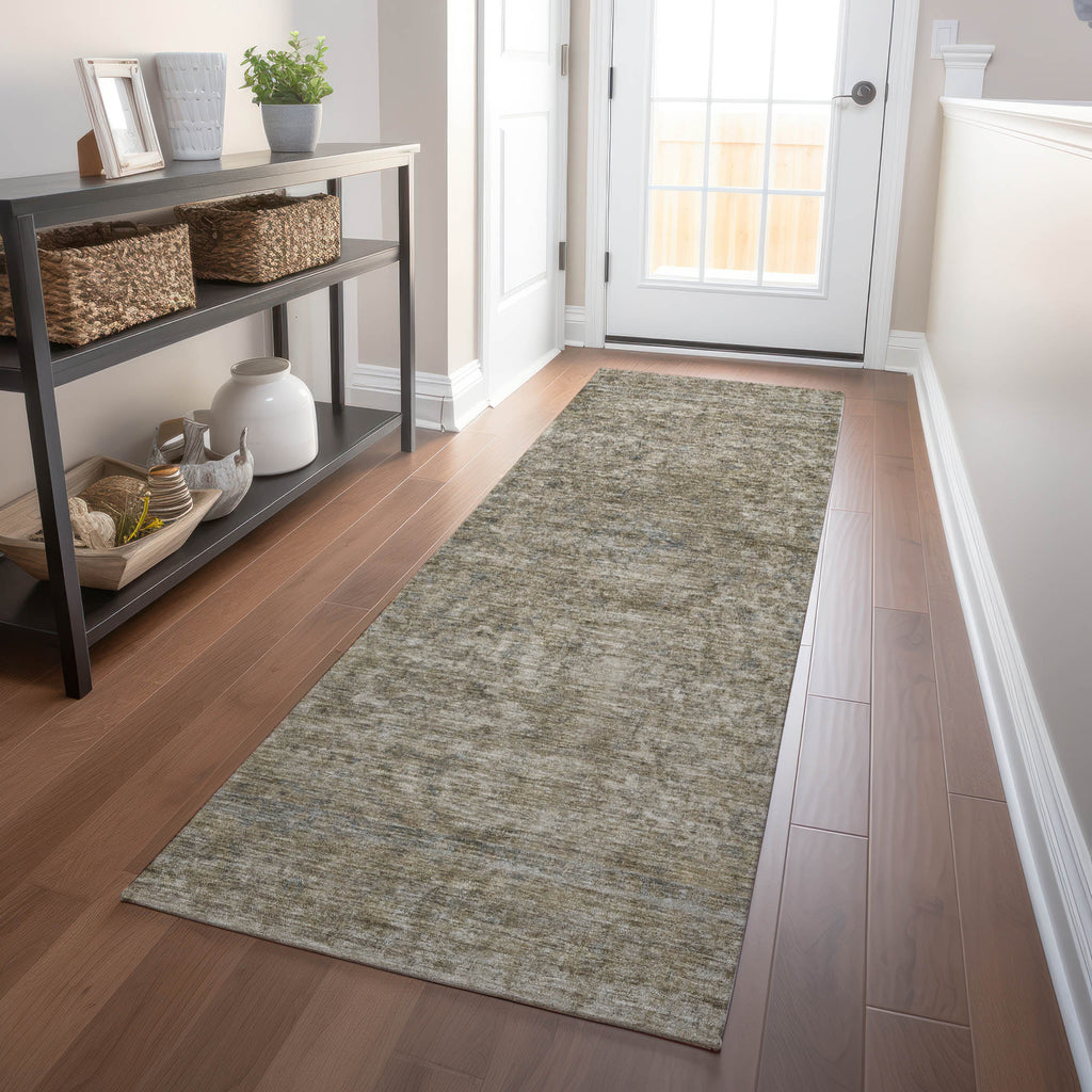 addison chantille acn1645 pewter rug