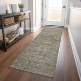addison chantille acn1645 pewter rug