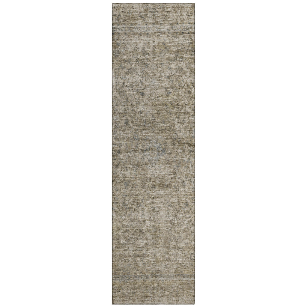 addison chantille acn1645 pewter rug