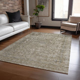 addison chantille acn1645 pewter rug