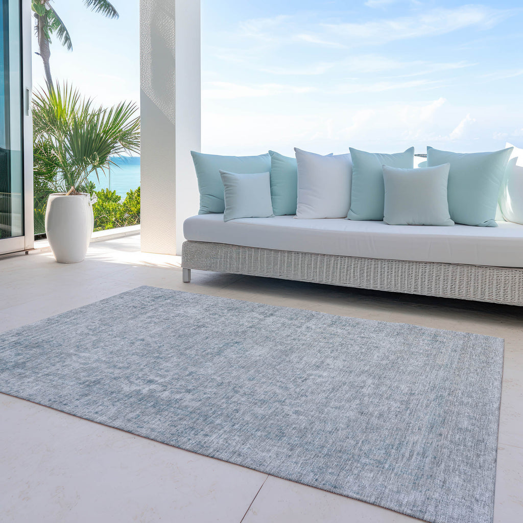 addison chantille acn1645 silver rug