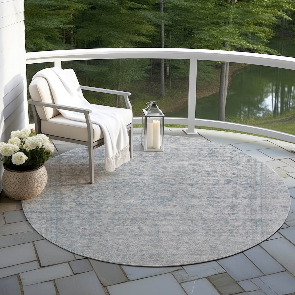addison chantille acn1645 silver rug