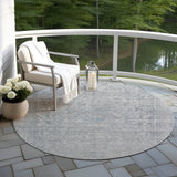addison chantille acn1645 silver rug