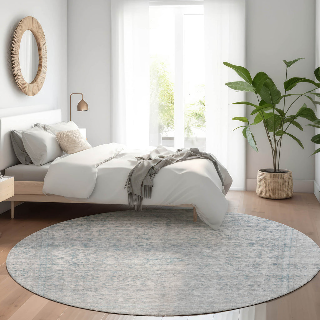 addison chantille acn1645 silver rug