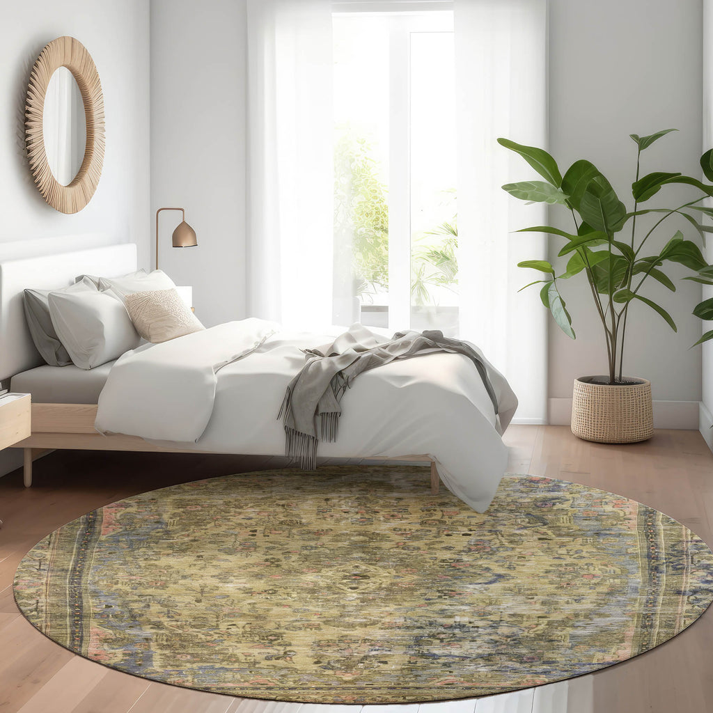 addison chantille acn1646 aloe rug