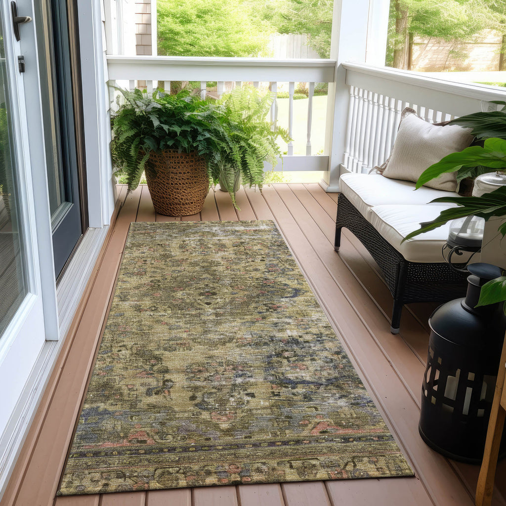 addison chantille acn1646 aloe rug