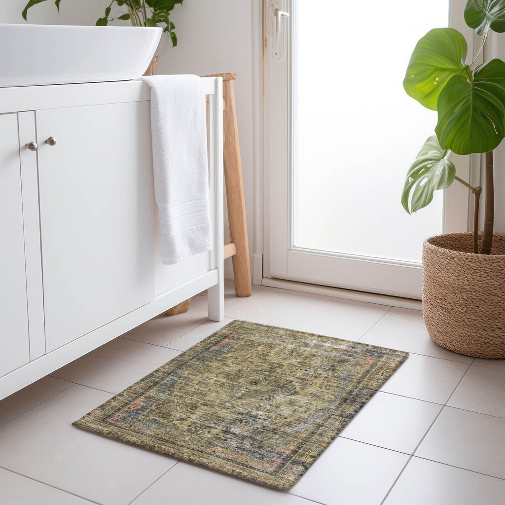 addison chantille acn1646 aloe rug