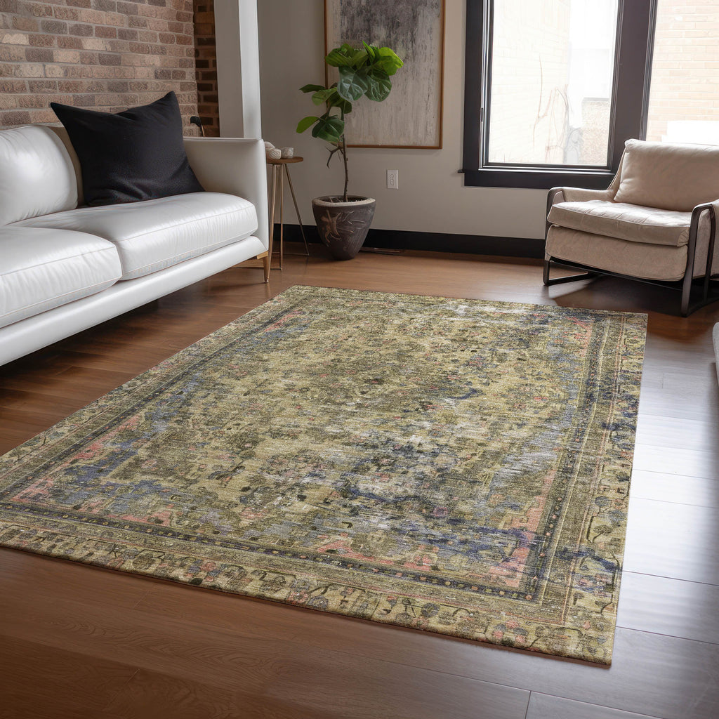 addison chantille acn1646 aloe rug