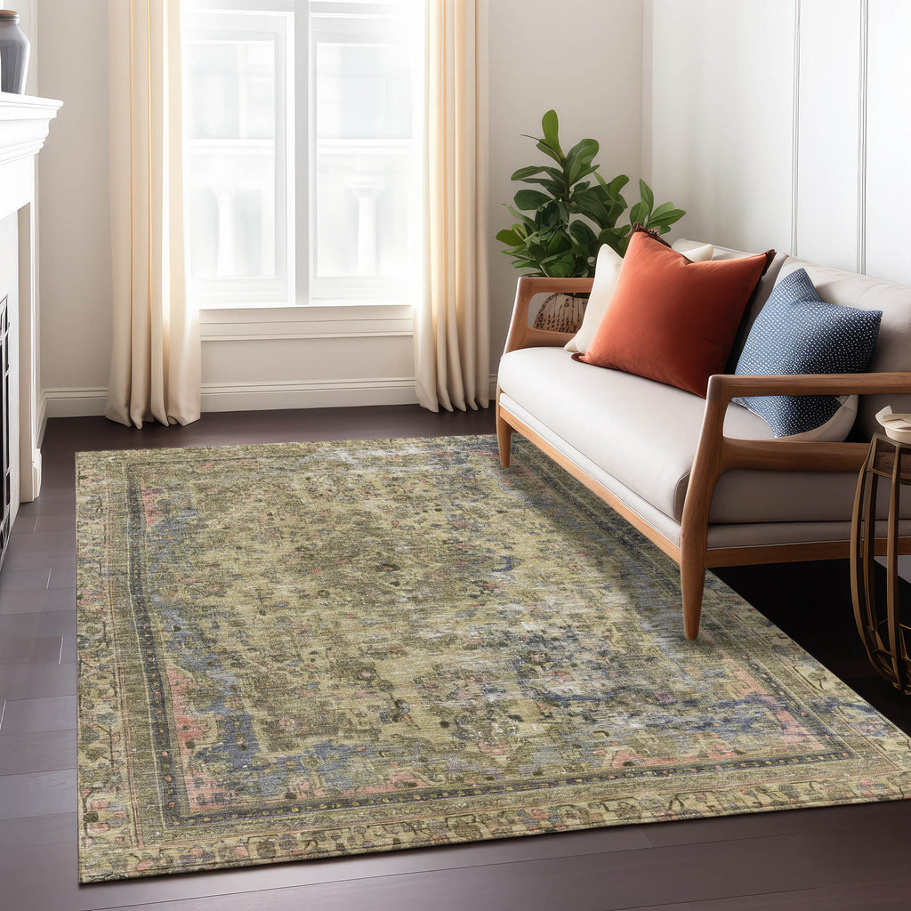 addison chantille acn1646 aloe rug