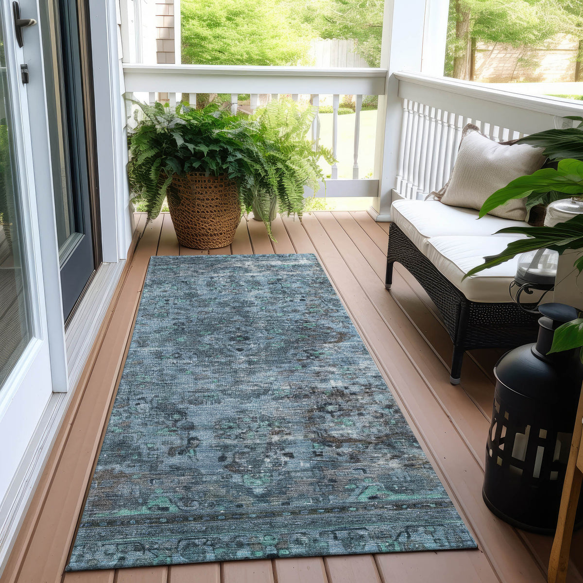 addison chantille acn1646 blue rug