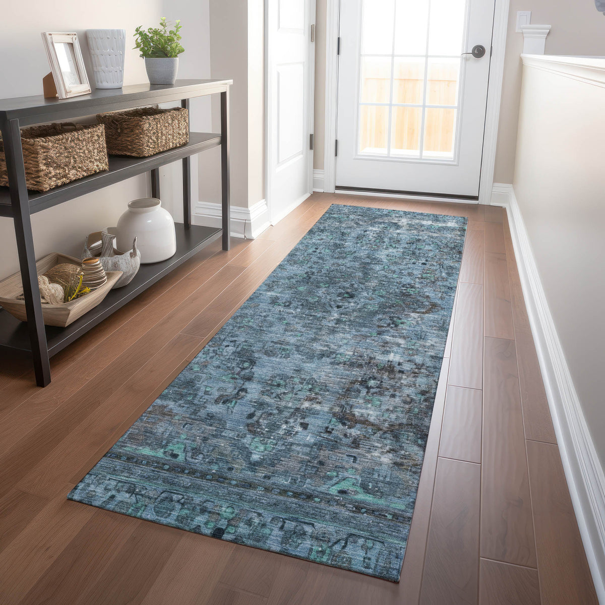 addison chantille acn1646 blue rug