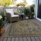 addison chantille acn1646 brown rug