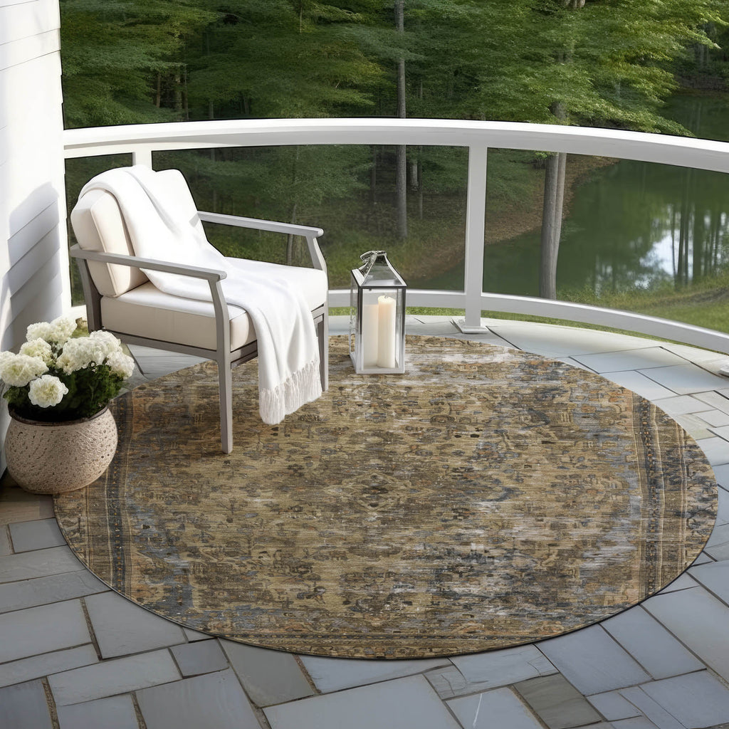 addison chantille acn1646 brown rug