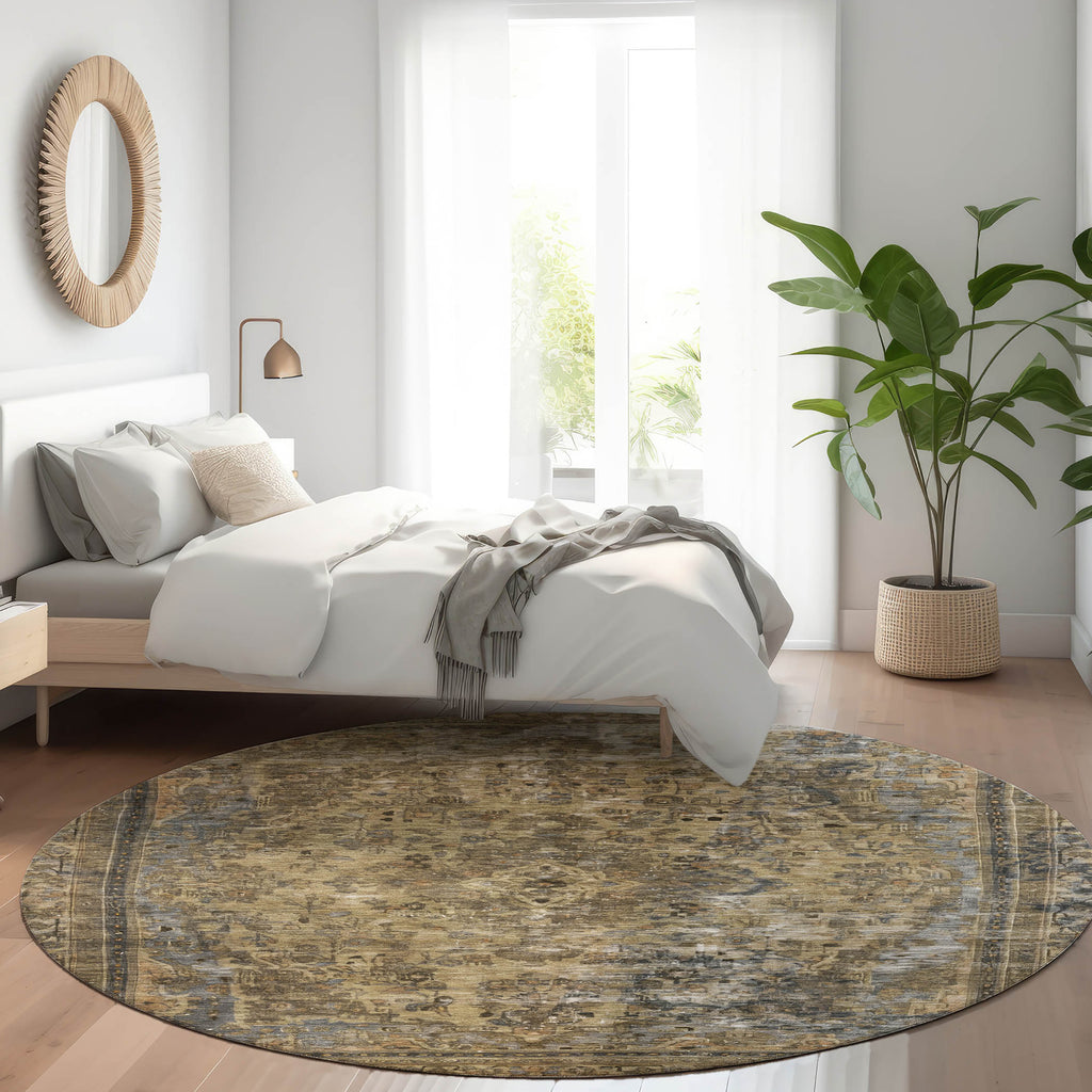 addison chantille acn1646 brown rug