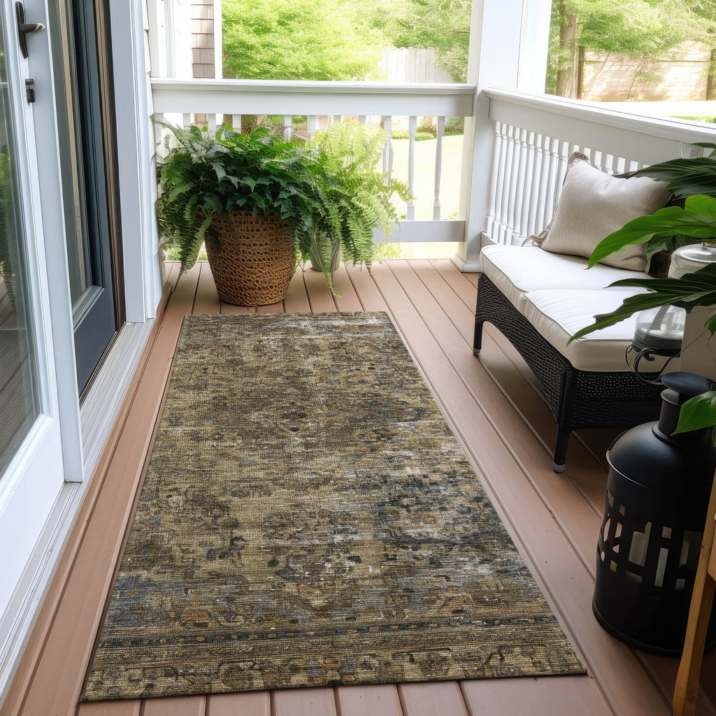 addison chantille acn1646 brown rug