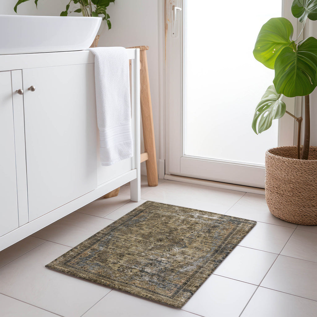 addison chantille acn1646 brown rug