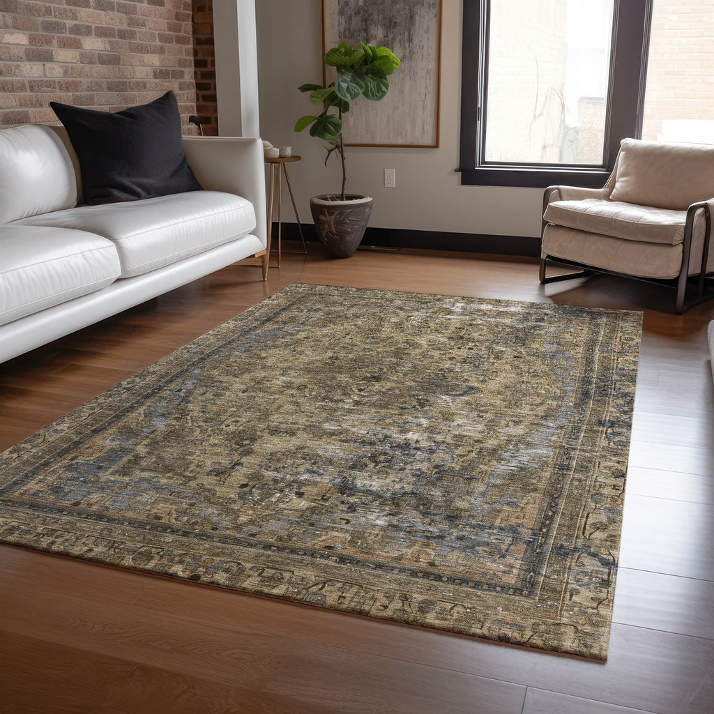 addison chantille acn1646 brown rug